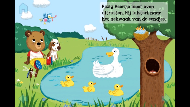 Bezig Beertje op de boerderij screenshot-3