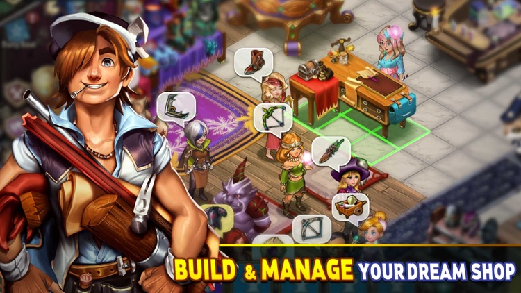 Shop Heroes