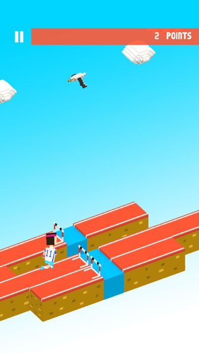 Hurdles screenshot 4