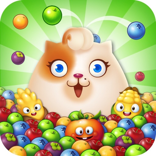 Farm Pop : Farm Pet story iOS App