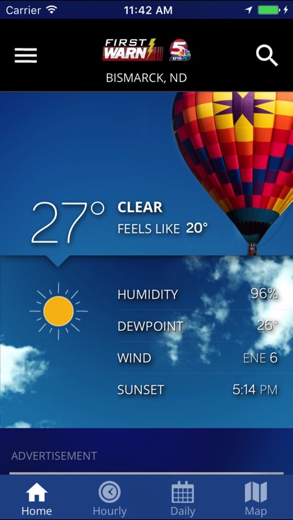 KFYR-TV First Warn Weather