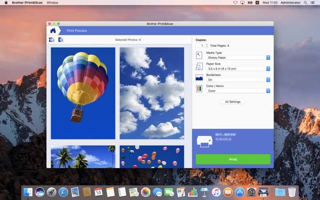 Brother Scanner For Mac Brother Scanner For Mac