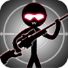 Stickman Sniper - Single game