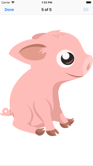 Pink Pig Sticker Pack(圖8)-速報App