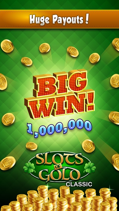Slots: Pot Of Gold Luck Slots screenshot 2