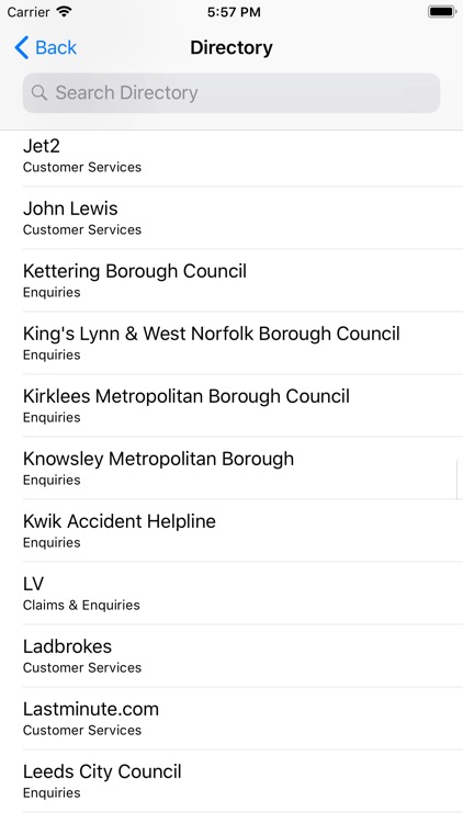 Call Sentinel screenshot-3