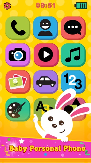 Baby Phone Game Unlimited Fun(圖1)-速報App