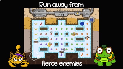 Cham's Escape screenshot 2