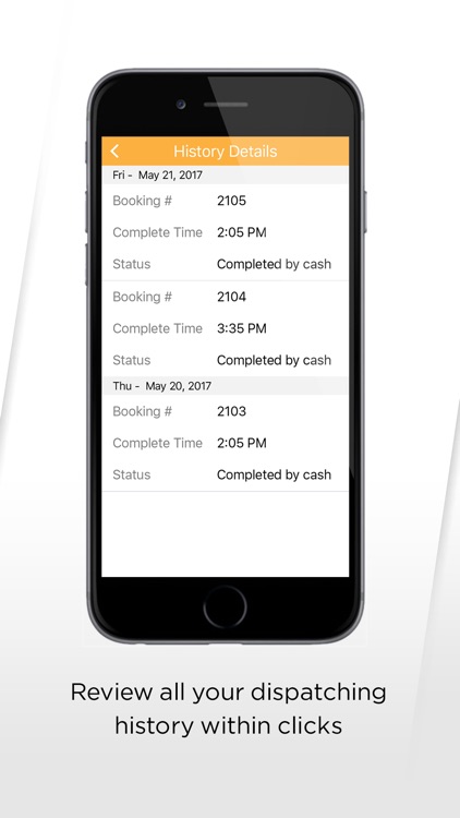 FarRide Affiliate app screenshot-3