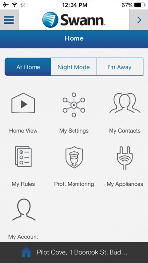 Home Protect by Swann(圖1)-速報App