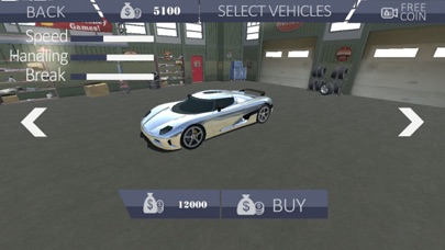 Impossible Drift Car screenshot 3