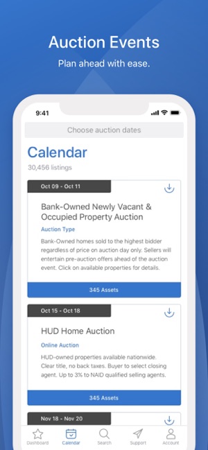 Servicelink Auction(圖7)-速報App