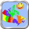 Do you know Canada map