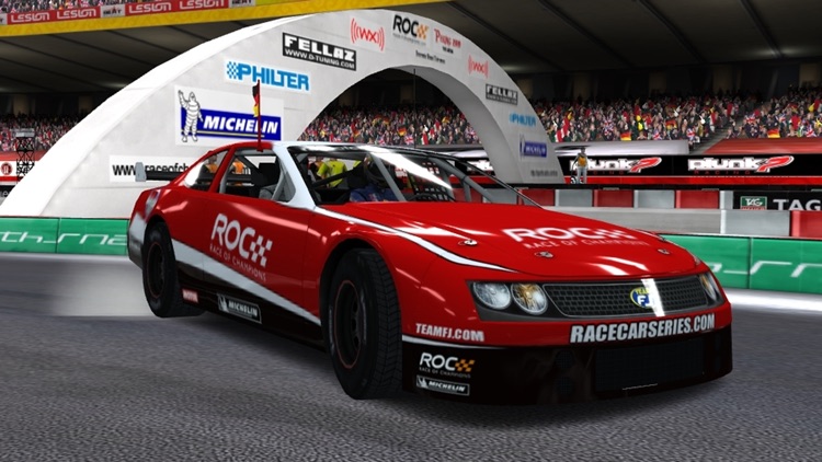 Race Of Champions