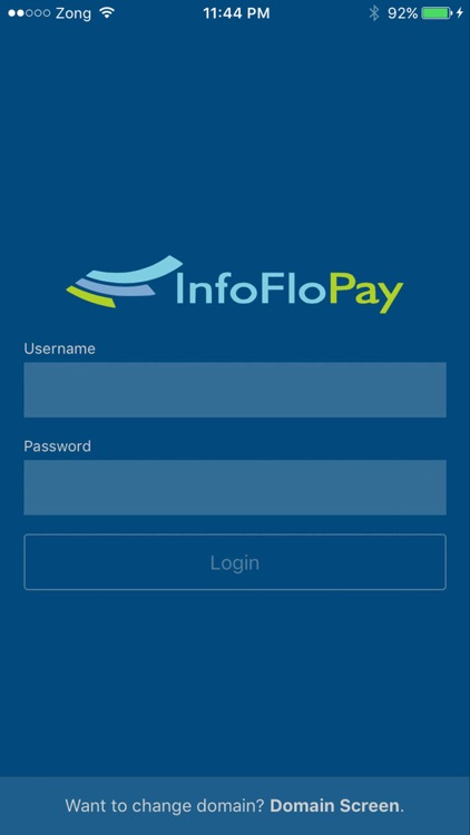 Infoflo Pay