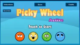 Game screenshot PickyWheel mod apk