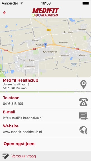 Medifit Healthclub(圖4)-速報App