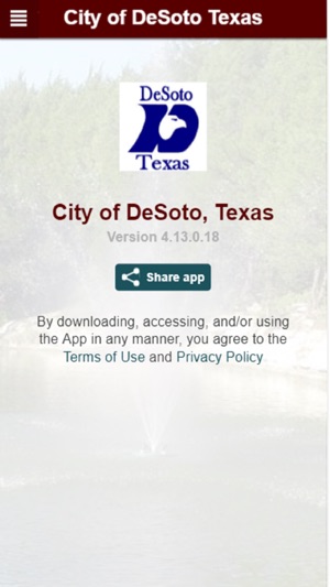 City of DeSoto, Texas(圖2)-速報App