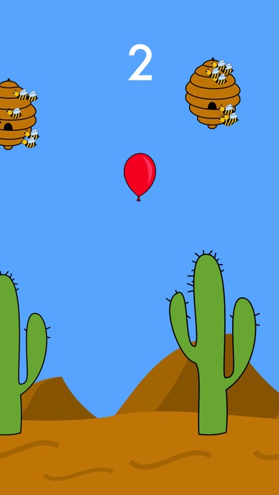 Balloon Buzz - ScoreSort screenshot 3
