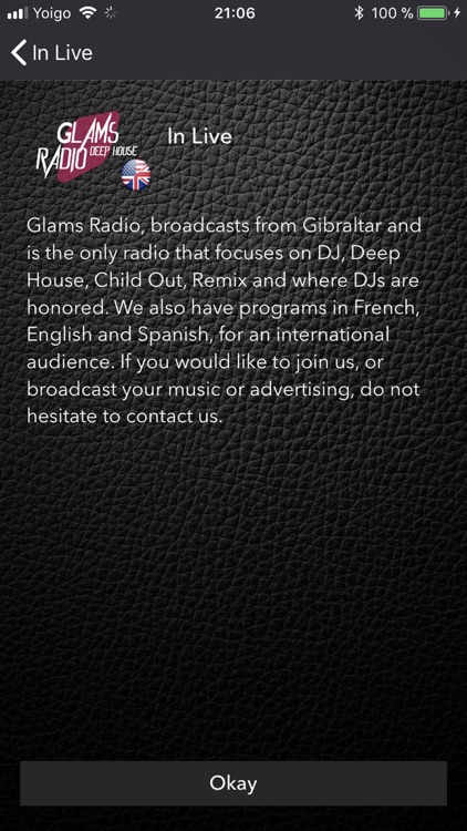 Glams Radio