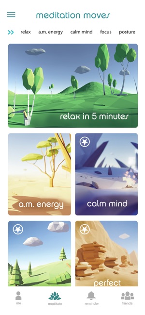 Meditation Moves(圖2)-速報App