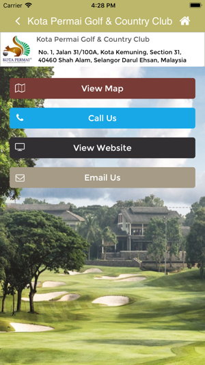 Kota Permai Golf&Country Club(圖2)-速報App