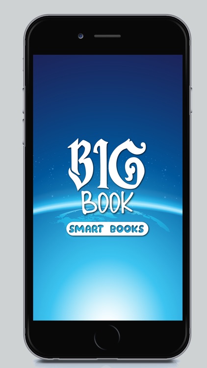 Big Book Smart Books