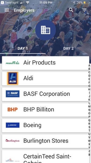 Supply Chain Career Fair(圖3)-速報App