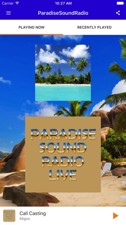 Paradise Sound Radio