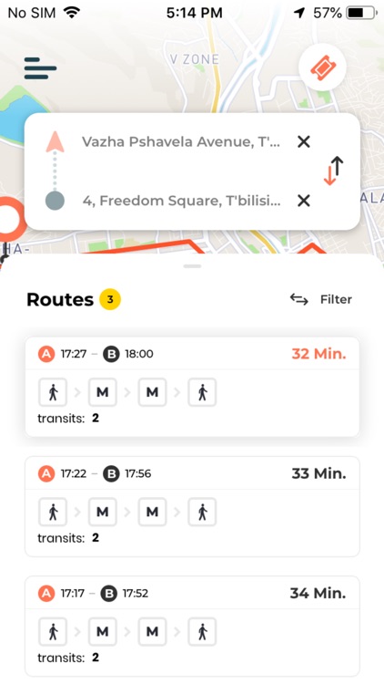 Tbilisi Transport
