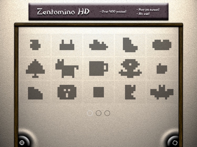 Zentomino HD Lite