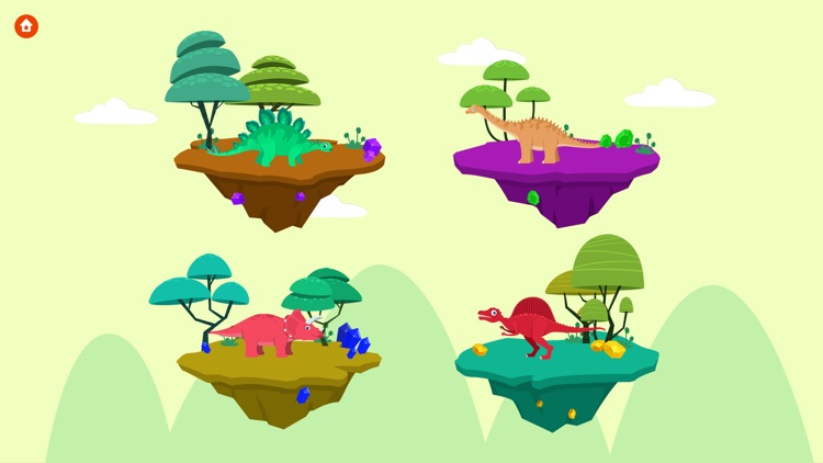 Dinosaur Digger screenshot-4