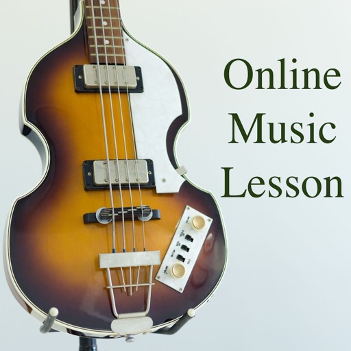 OnlineMusicLesson icon