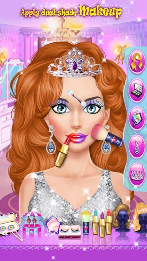 Glam Doll Makeover(圖3)-速報App