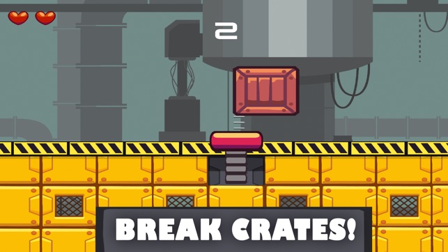 Crate Tap - Smashing Game