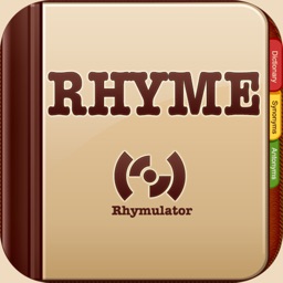 Rhymulator Rhyme Book + Editor