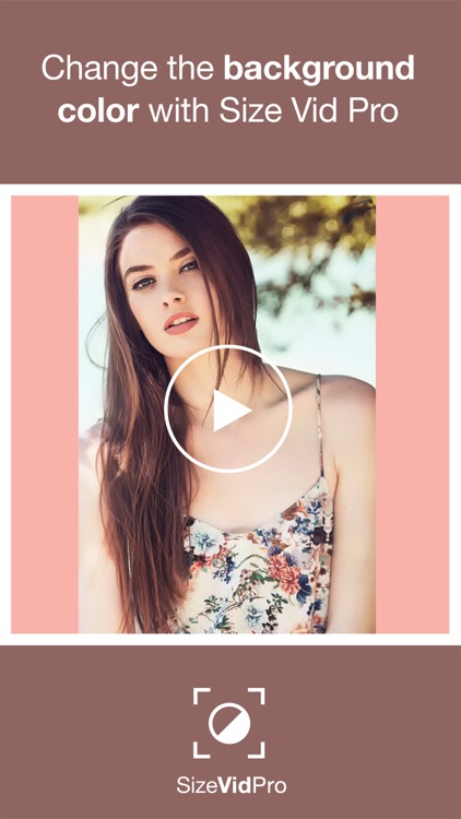 SizeVid: Crop & Resize Videos screenshot-3