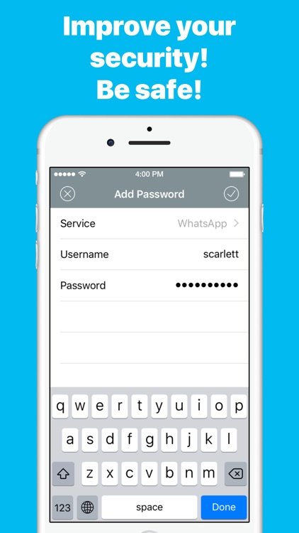 Security PRO: protect privacy