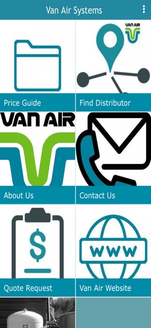 Van Air Systems