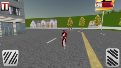 City Bicycle Racing Mania Pro screenshot 2