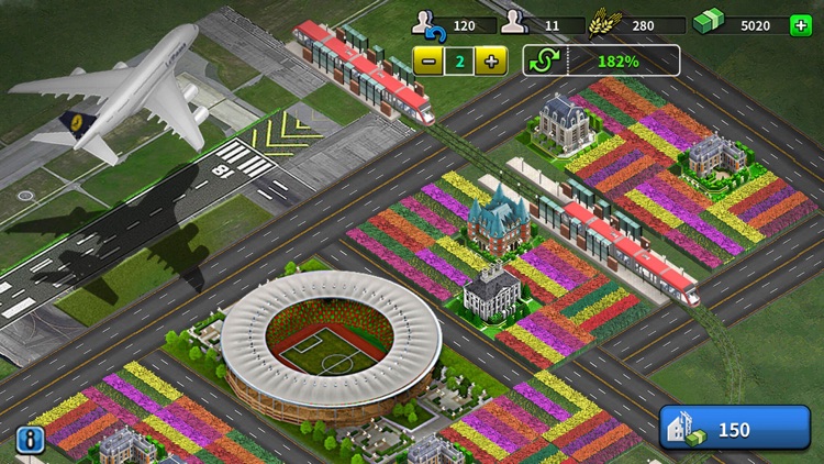 Stadium City ™