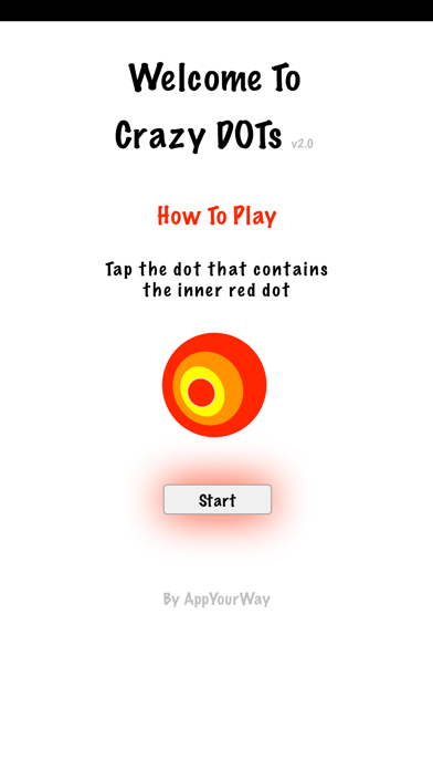 Crazy DOTs Game screenshot 2