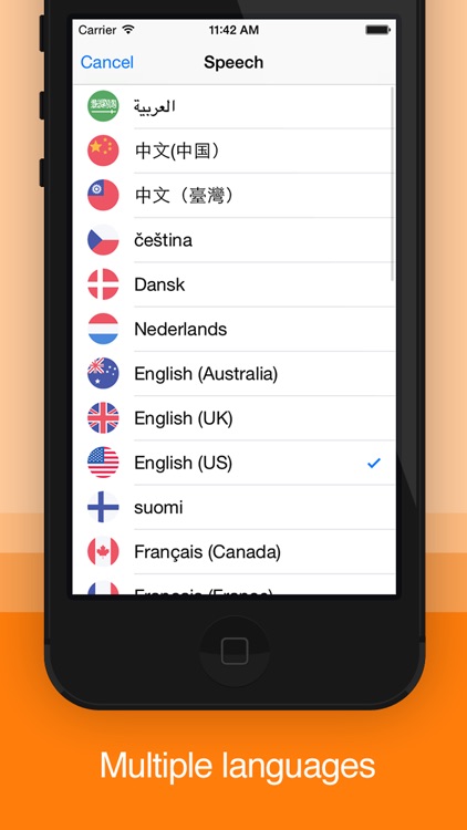 Active Voice! screenshot-3