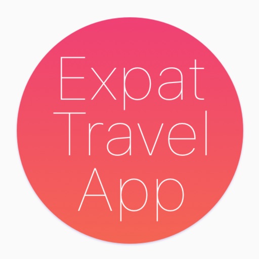 Travel Expat App