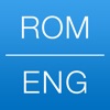 Dictionary Romanian English
