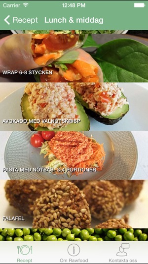 Rawfood(圖2)-速報App