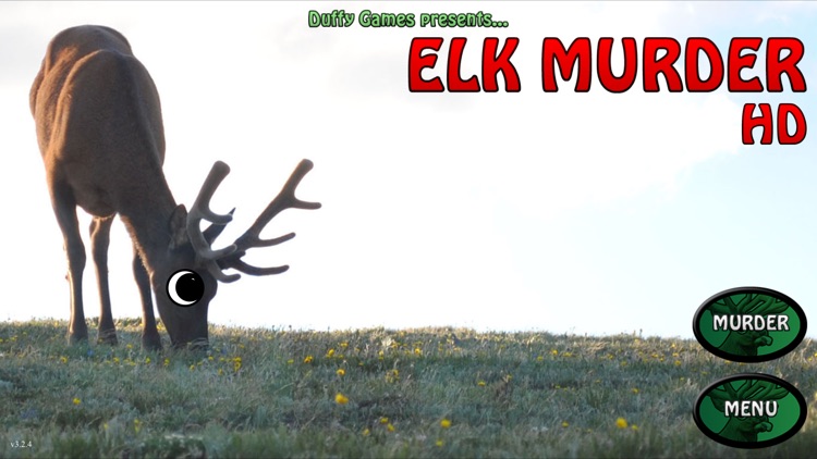 Elk Murder HD