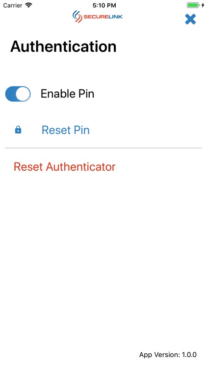 SecureLink Authenticator screenshot-3