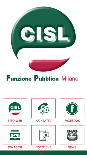 CISL FP Milano Metropoli(圖1)-速報App