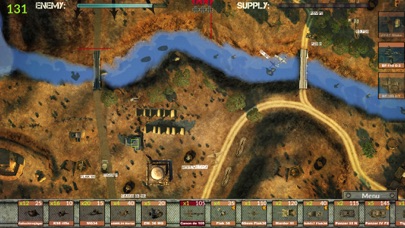 Wargame: North Africa Screenshot 4